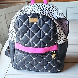 Betsey Johnson Backpack